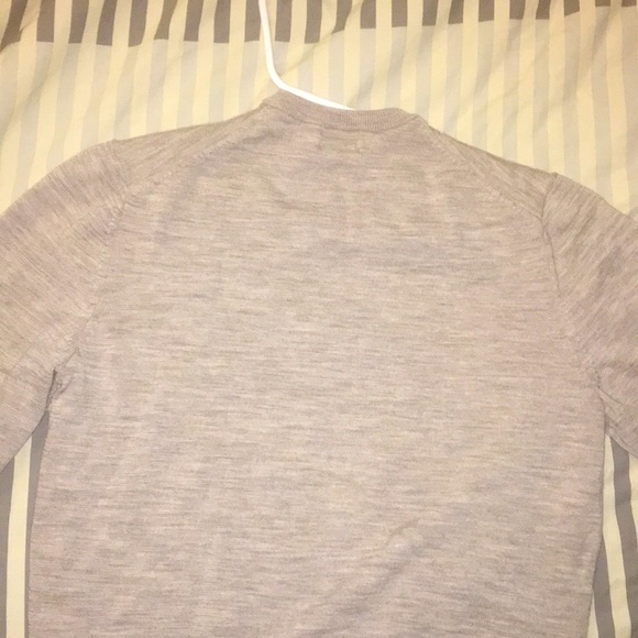 NWOT H&M Wool Sweater - Picture 2 of 5